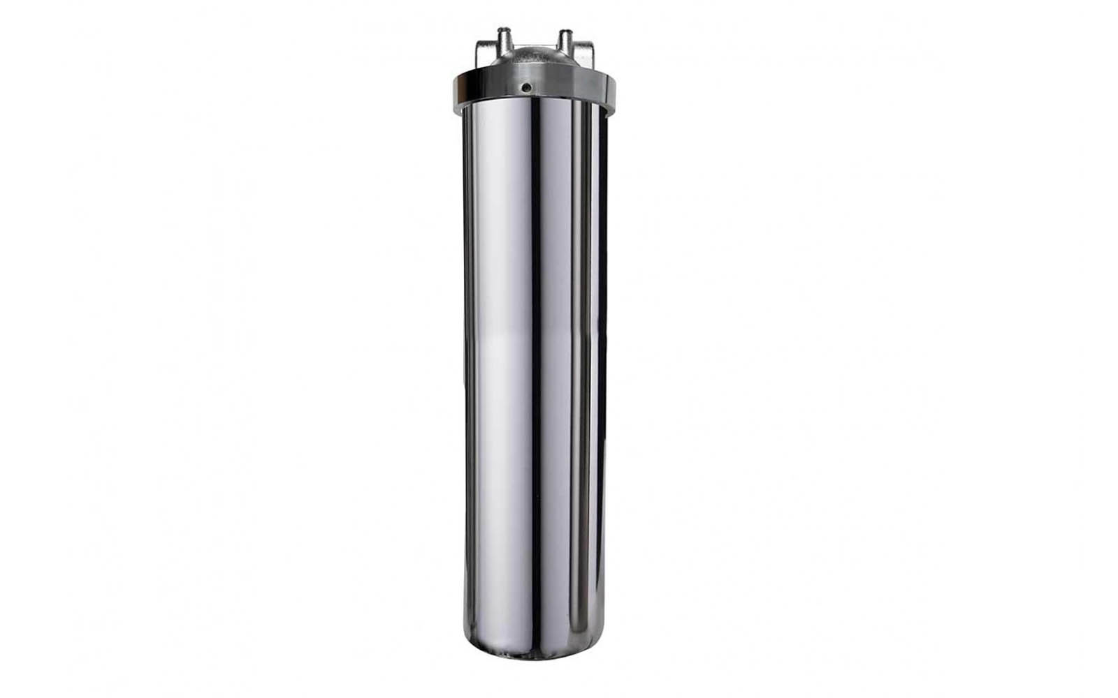 Магистральный фильтр STEEL BRAVO 20 JUMBO, F80110
